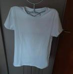 Witte t-shirt zeeman, Kleding | Dames, Nieuw, Maat 38/40 (M), Zeeman, Ophalen of Verzenden