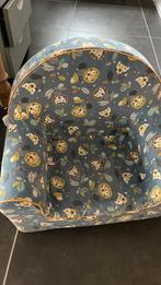 Kinderzeteltje, Ophalen, Zo goed als nieuw