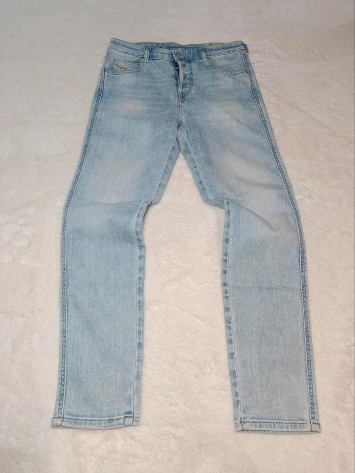 Diesel dames jeans Babhila W26 L32 lichtblauw denim, Kleding | Dames, Spijkerbroeken en Jeans, Zo goed als nieuw, W27 (confectie 34) of kleiner