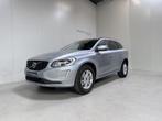 Volvo XC 60 2.0 D3 Autom. - GPS - Topstaat! 1Ste Eig!, Autos, Volvo, 0 kg, Argent ou Gris, 0 kg, Automatique