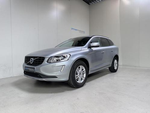 Volvo XC60 2.0 D3 Autom. - GPS - Topstaat! 1Ste Eig!, Autos, Volvo, Entreprise, XC60, ABS, Airbags, Air conditionné, Bluetooth