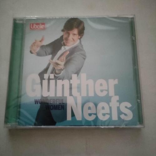 CD Wonderful Women - Günther Neefs nieuw sealed, CD & DVD, CD | Compilations, Neuf, dans son emballage, Enlèvement ou Envoi