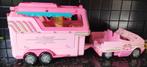 BARBIE paardentrailer, Ophalen, Zo goed als nieuw