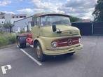 1965 Mercedes-Benz 710 - Oldtimer Vrachtwagen, Auto's, Overige brandstoffen, Mercedes-Benz, Bedrijf, Te koop