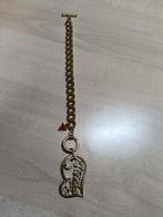 Bracelet plaqué or Marque Guess, Bijoux, Sacs & Beauté, Bracelets, Enlèvement ou Envoi, Utilisé, Acier