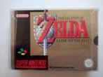 Zelda A Link to the Past SNES CIB, Ophalen of Verzenden, Gebruikt