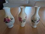 Set van 3 kleine Chinese porseleinen vaasjes, Antiek en Kunst, Ophalen