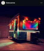 Leuke photobooth voor evenementen!, Ophalen, Zo goed als nieuw