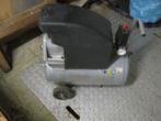 Compressor, Ophalen, Gebruikt