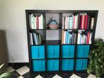 Boekenkast, Ophalen, Met plank(en), Gebruikt, 100 tot 150 cm