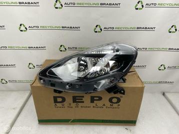 Koplamp Links Renault Clio 4 NIEUW 260603442R beschikbaar voor biedingen