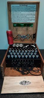 Wehrmacht Luftwaffe Kriegsmarine geheim enigma machine WO2, Verzenden