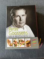 Perer goossens - de 4 sezoenen, Ophalen, Zo goed als nieuw, Gezond koken, Nederland en België