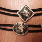 ketting, Bijoux, Sacs & Beauté, Colliers, Envoi, Comme neuf, Noir