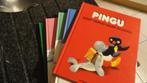 9 boeken Pingu, Comme neuf, Enlèvement ou Envoi