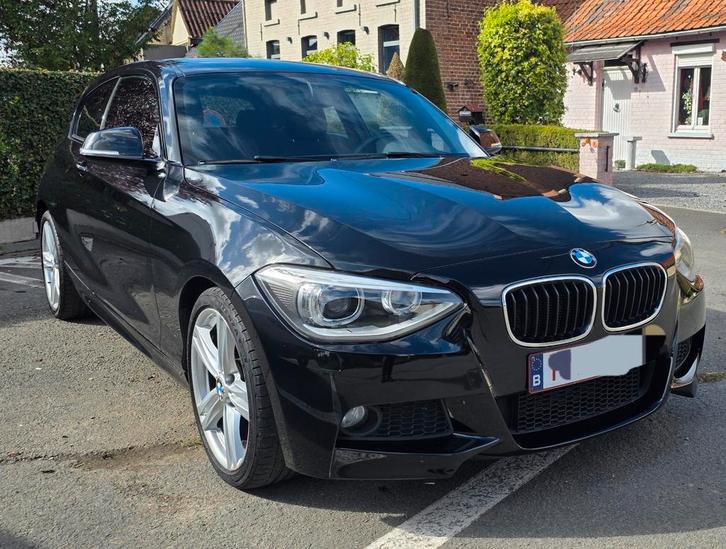 Bmw 116i Pak M Euro6, Auto's, BMW, Particulier, 1 Reeks, ABS, Adaptieve lichten, Airbags, Airconditioning, Bluetooth, Bochtverlichting
