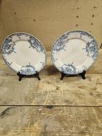 2 mooie antieke borden, Antiek en Kunst, Ophalen