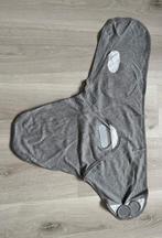 Inbakerdoek baby (grijs), Enfants & Bébés, Couvertures, Sacs de couchage & Produits pour emmailloter, Enlèvement ou Envoi, Neuf