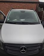 Mercedes Vito, Auto's, Voorwielaandrijving, Stof, 4 cilinders, Grijs