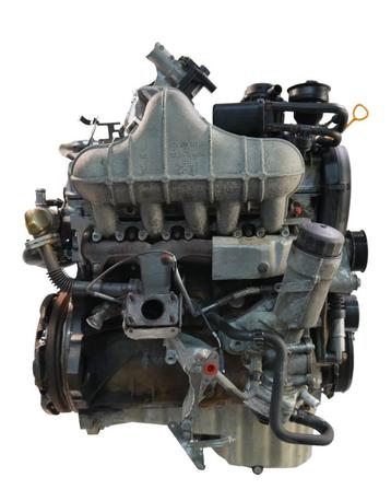 VW Crafter 2.5 BJL 076100031BE-motor beschikbaar voor biedingen