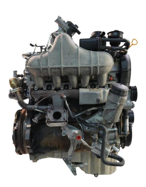 VW Crafter 2.5 BJL 076100031BE-motor, Auto-onderdelen, Motor en Toebehoren, Volkswagen, Ophalen of Verzenden