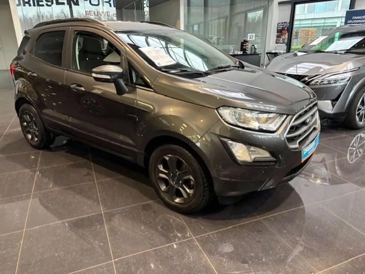 Ford EcoSport Ecosport 1.0 EcoBoost FWD Business Class/Navig, Auto's, Ford, Particulier, Te koop, Ecosport, ABS, Airbags, Airconditioning