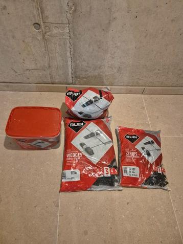 Rubi levelling system, Enlèvement, Comme neuf