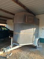 Bockmann paarden trailer, goede staat, Ophalen