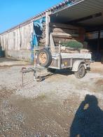 Aanhangwagen 750 kg, Ophalen