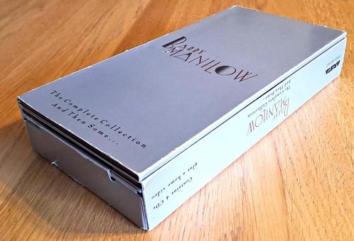 BARRY MANILOW BOX - The Complete Collection And Then Some..., CD & DVD, CD | Pop, Enlèvement ou Envoi