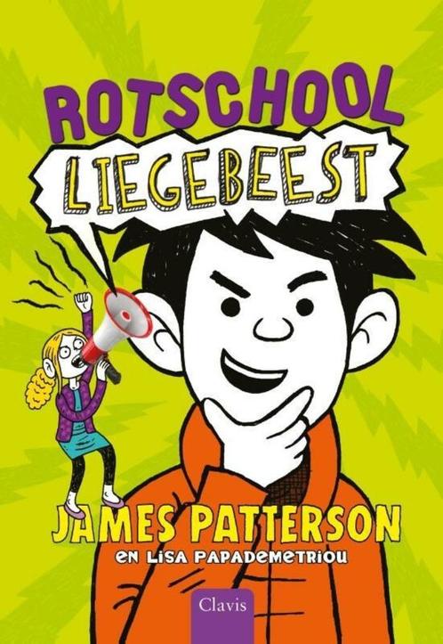 rotschool liegebeest (1105), Boeken, Kinderboeken | Jeugd | 13 jaar en ouder, Nieuw, Fictie, Ophalen of Verzenden