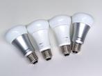 2 x Philips Hue Lux + 2 x Philips Hue Color, Ophalen, Led-lamp, Gebruikt, Minder dan 30 watt