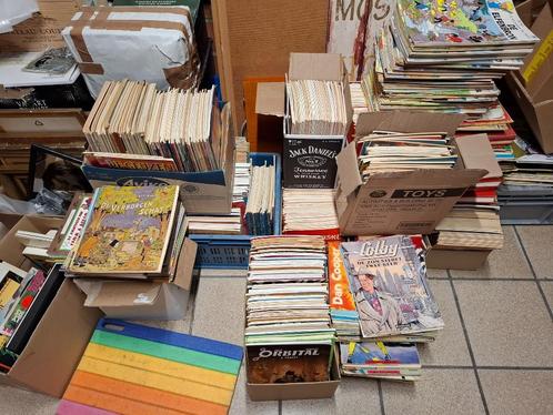 Strips (N) Kiekeboe, Urbanus, Jommeke, S&W, Boeken, Strips | Comics, Ophalen