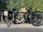 Motocyclette FN M67A de voiture classique de 1926, Motos, Entreprise, Autre, 1926 FN