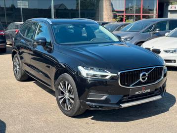 Volvo XC60 // 2019 // FULL OPTION beschikbaar voor biedingen