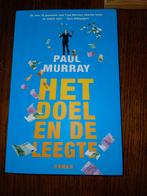 Paul Murray - Het doel en de leegte, Paul Murray, Ophalen of Verzenden, Zo goed als nieuw