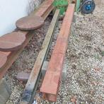 HEB 140 poutrel, Ophalen