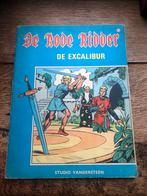 de rode ridder nr 51 eerste druk : de excalibur, Boeken, Stripverhalen, Gelezen, Willy vandersteen, Eén stripboek, Ophalen of Verzenden