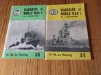 Warships of World War I, Verzamelen, Militaria | Algemeen, Ophalen of Verzenden, Marine, Boek of Tijdschrift