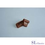 Clipset Tobacco voor de zonnekleppen Mercedes-Benz SL, Auto-onderdelen, Interieur en Bekleding, Ophalen of Verzenden, Nieuw, Mercedes-Benz