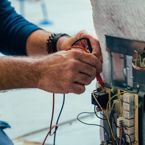 Reparatie van huishoudelijke apparaten 6d./7 0483/10.83.31, Elektronische apparatuur, Droogkasten, Ophalen