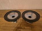 2 soorten kef speakers, Audio, Tv en Foto, Luidsprekerboxen, Ophalen of Verzenden, Zo goed als nieuw