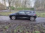 volkswagen sirocco 2009, Auto's, Voorwielaandrijving, Stof, Zwart, 4 cilinders