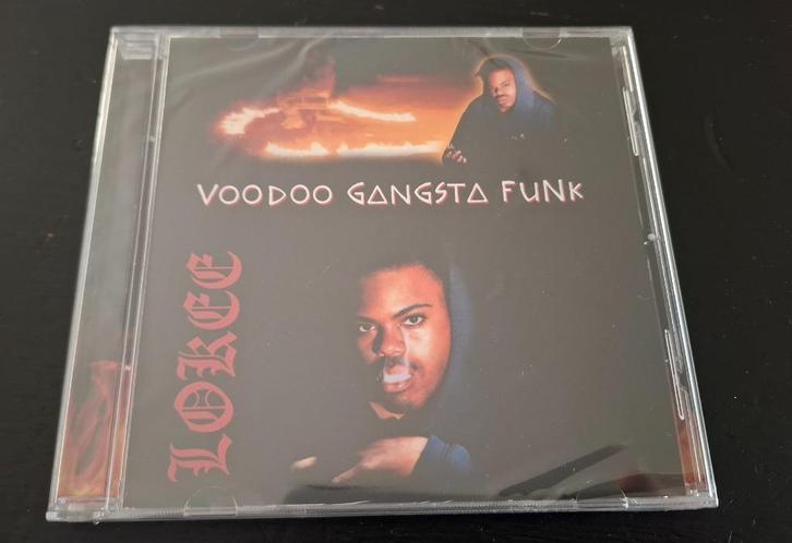 CD Lokee - Voodoo Gangsta Funk, CD & DVD, CD | Hip-hop & Rap, Neuf, dans son emballage, 2000 à nos jours, Enlèvement ou Envoi