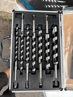 Auger drill set, Doe-het-zelf en Bouw, Ophalen, Nieuw