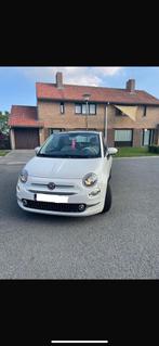 Fiat 500 Lounge, Autos, Fiat, Achat, Automatique, Particulier