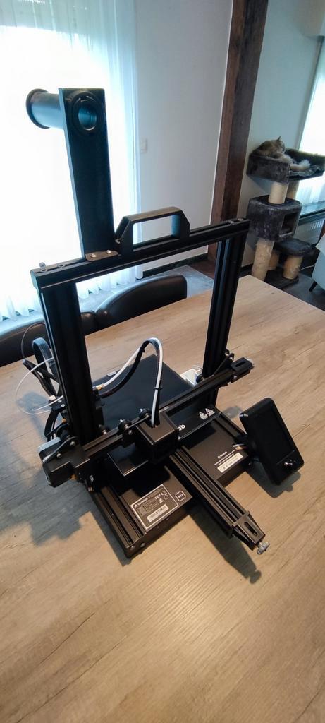 Voxelab Aquila X2 3D printer, Informatique & Logiciels, 3D Imprimantes, Utilisé, Enlèvement