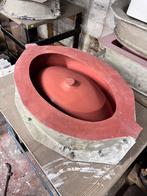 Mold silicone lavabo, Ophalen of Verzenden, Zo goed als nieuw