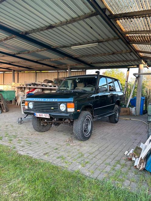 Range Rover Classic 200tdi ‘93, Auto's, Land Rover, Particulier, Centrale vergrendeling, Range Rover, Ophalen