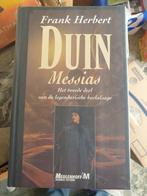 Frank Herbert - Duin Messias deel 2 hardcover versie, Boeken, Frank Herbert, Ophalen of Verzenden, Zo goed als nieuw